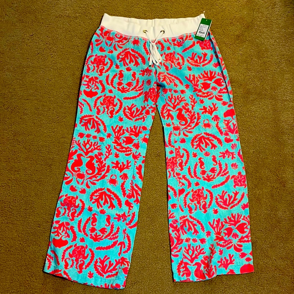 Brand new with tags beach pant